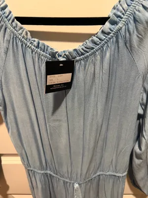 Romper Blue Size L thumbnail 2