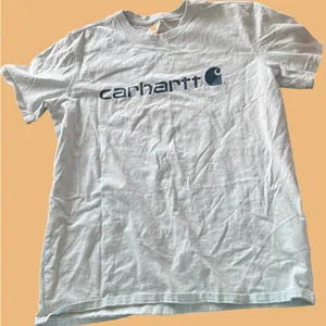 Carhartt Green Short Sleeve Tee #477 thumbnail 1