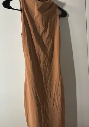 Revolve Bumpsuit sleeveless Bodycon dress thumbnail 1