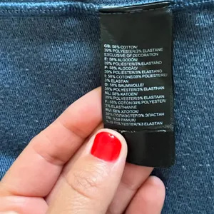 The NorthFace front tie cocoon cardigan. ‎ One Size thumbnail 3