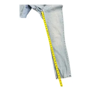 Abercrombie & Fitch 90s slim Straight Ultra High Rise curve love size 29/ 8L thumbnail 7