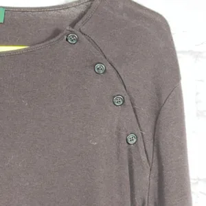 Lauren Ralph Lauren Women's XL Long Sleeve Button Detail Top thumbnail 4