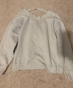 sweater dex Gray thumbnail 1
