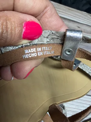 Aldo Women's Sandals Size 8 thumbnail 3