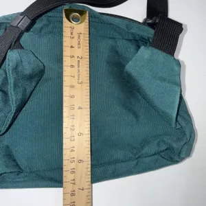 Vtg Eagle Creek Travel Gear Small Crossbody Fanny‎ Pack Messenger Bag Hiking thumbnail 10