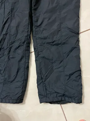 Skiing Black Overalls thumbnail 3