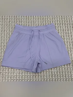 Lululemon Dance Studio High-Rise Shorts 3.5” size 2 lavender thumbnail 13