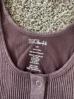 BKE Tank Top Buckle thumbnail 5