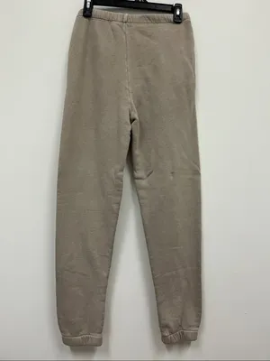 NWT Joah Brown sweatpants size size S/M thumbnail 3