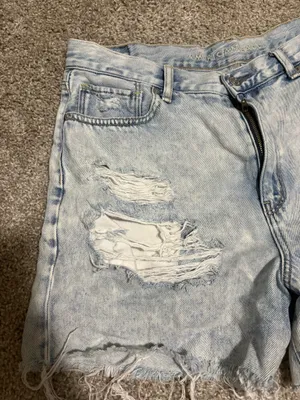 American Eagle Jean Shorts thumbnail 3