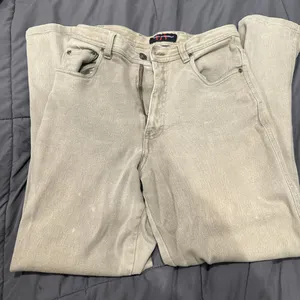 Gloria Vanderbilt Vintage straight legged jeans thumbnail 1