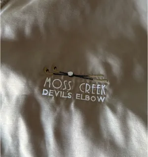 Camp David Vintage Moss Creek Windbreaker thumbnail 3