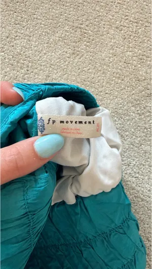 Free People Movement Shorts thumbnail 5