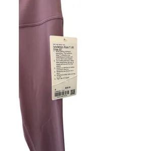 lululemon Align High-Rise Crop 23" Size 4 Lavender Lux NWT Authentic thumbnail 7