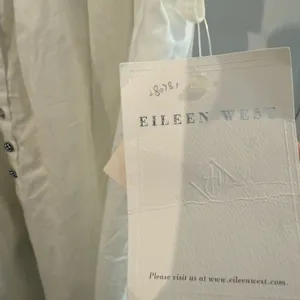 Ellen Tracy White Top with Lace and Button Accents thumbnail 6