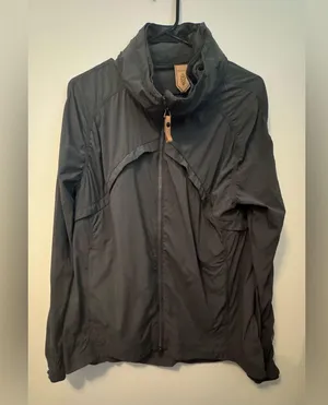 Women’s indyeva PODROZ charcoal lightweight jacket xl thumbnail 1