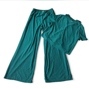 Hurley Lightweight Crochet 2-Piece Swim Cover-Up Set. thumbnail 8