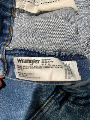 Wrangler Vintage  Jeans thumbnail 3