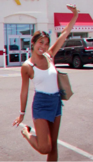 American Threads Skort thumbnail 1