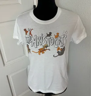 Disney Aristocats T-Shirt thumbnail 2