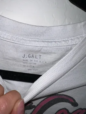 John Galt West Coast Long Sleeve T-Shirt thumbnail 2