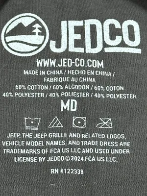 Jeep Trucks Bigfoot Sasquatch Graphic Shirt thumbnail 8