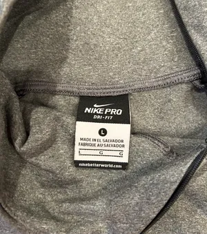 Nike Pro Dri-Fit Long Sleeve thumbnail 3
