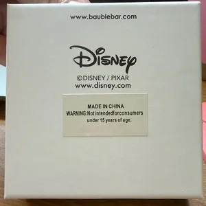 Disney Pixar x Baublebar Toy Story Alien Drop‎ Earrings Green Blue Enamel New thumbnail 3