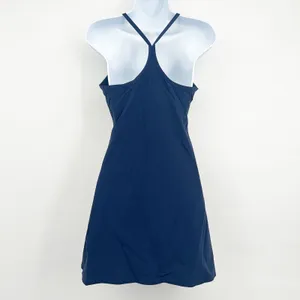 Outdoor Voices Womens Navy The Exercise Dress Athletic Sporty Built‎ In Shorts S thumbnail 9