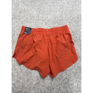 DSG‎ Womens Stride Mid-Rise Shorts Ginger Orange DAW14200R Size Medium NWT thumbnail 5