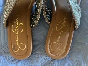 Jessica Simpson Sandals thumbnail 2