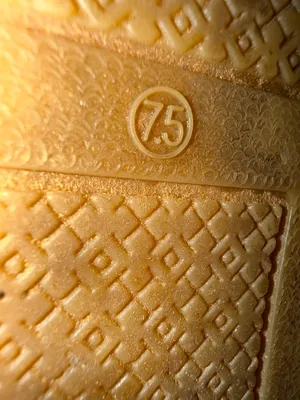 Tory Burch Pink and Yellow Geometric Espadrille Flats thumbnail 10