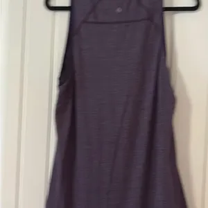 Purple Sleeveless Women's Top Size 8 thumbnail 2