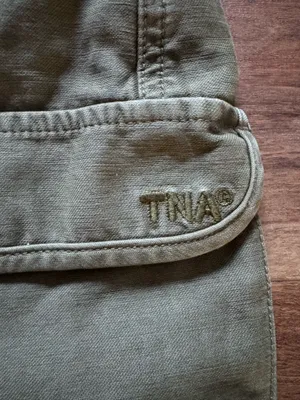TNA Aritzia Cargo Skirt thumbnail 4