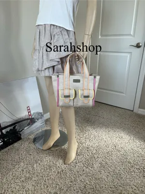 Kate Spade Kip Cargo Small Tote Bag thumbnail 7