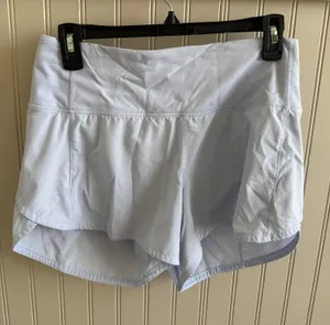 Lululemon Shorts Speed Up 4" thumbnail 1