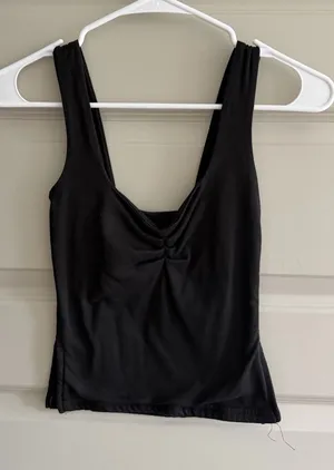 Rue 21 Black Tank Top thumbnail 1