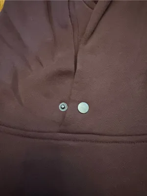Abercrombie Sunday Boxy Hoodie thumbnail 5