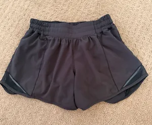 Lululemon Shorts Hotty Hot 4" thumbnail 1