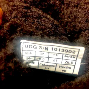 Women’s  Size 10 Brown Boots thumbnail 2