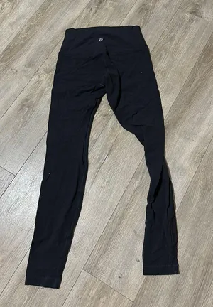 Lululemon Black Leggings thumbnail 1