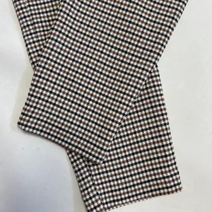 ZARA Plaid Slim Pants NWT thumbnail 9