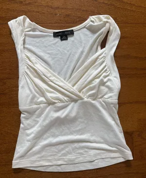 Urban Outfitters wrap tank top thumbnail 1