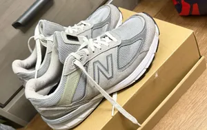 New Balance 990v5 “Nimbus Cloud” Womens Size 8 thumbnail 1