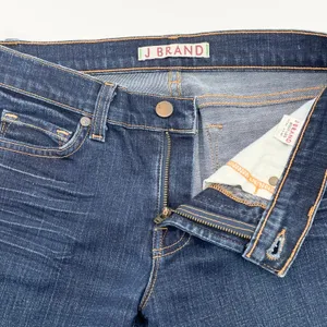 J Brand Low Rise Bootcut‎ Jeans Womens 26 Indie Western Stretch Urban Clean Girl thumbnail 7
