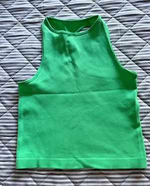 Free People Tank Top Intimately Ribbed Racerback thumbnail 1