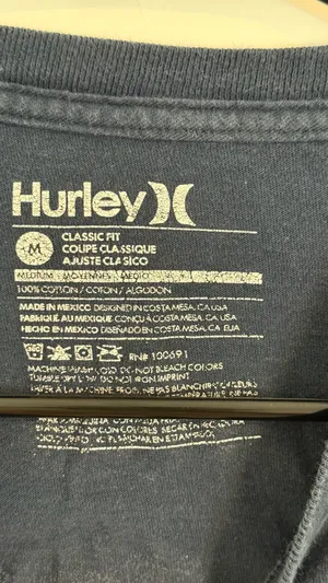 Hurley T-Shirt thumbnail 2