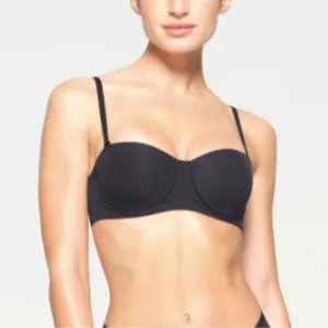 SKIMS Fits Everybody Strapless Bra 30D BA-BAN-3151 NWT #B5 thumbnail 2