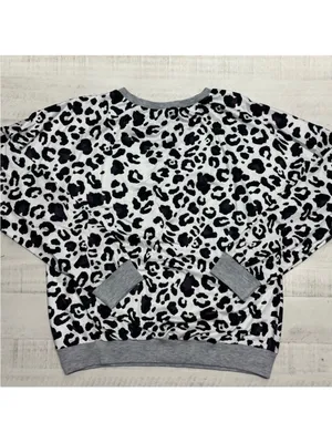 Leopard Print Women's Pajama Set thumbnail 5