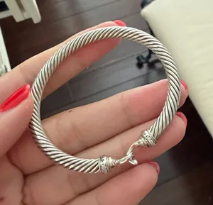 David Yurman Classic Cable Bracelet  thumbnail 1